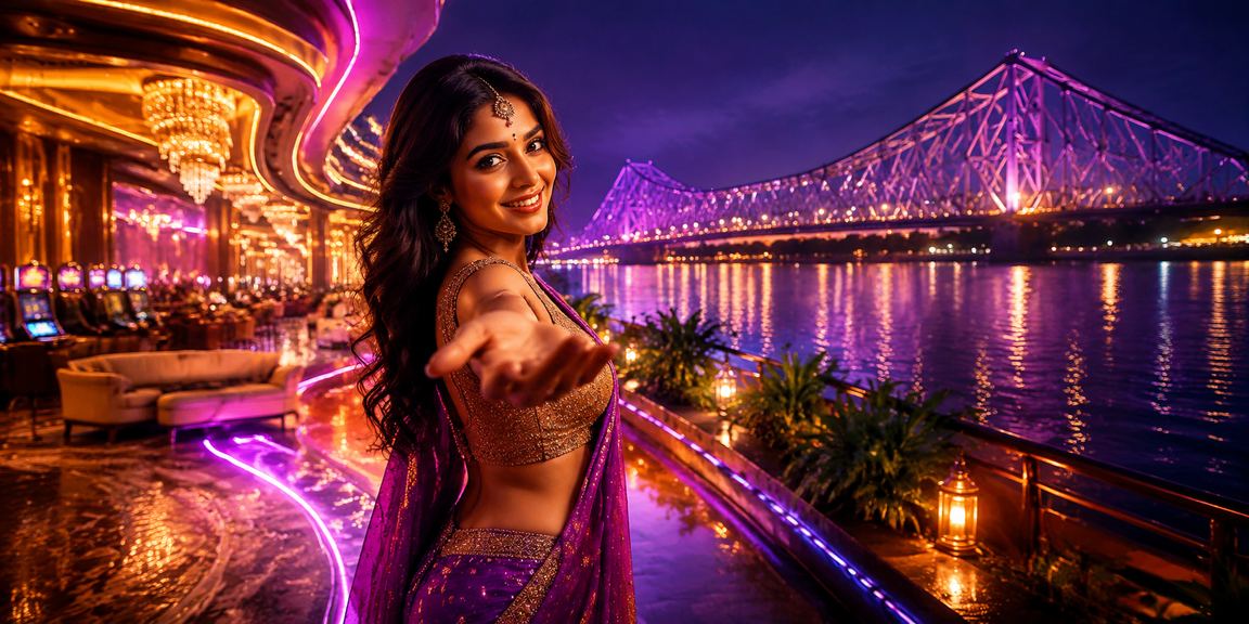 Bollywood-themed slot machines popular in Kolkata